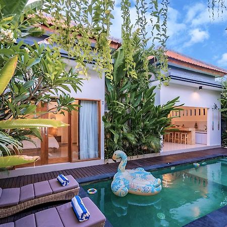 Kemiri Villa Lembongan Exteriör bild