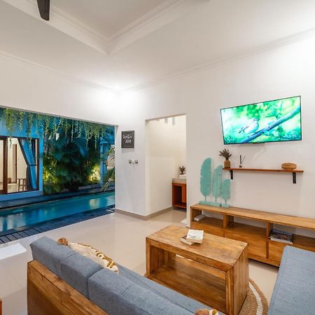Kemiri Villa Lembongan Exteriör bild