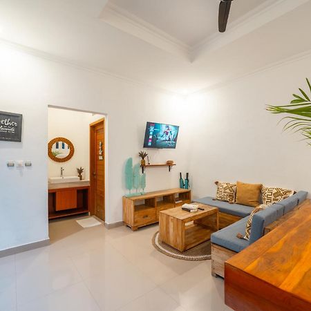 Kemiri Villa Lembongan Exteriör bild