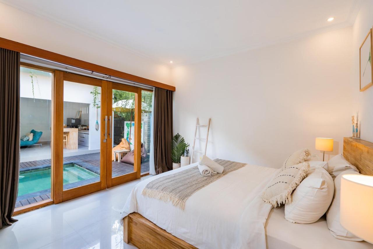 Kemiri Villa Lembongan Exteriör bild