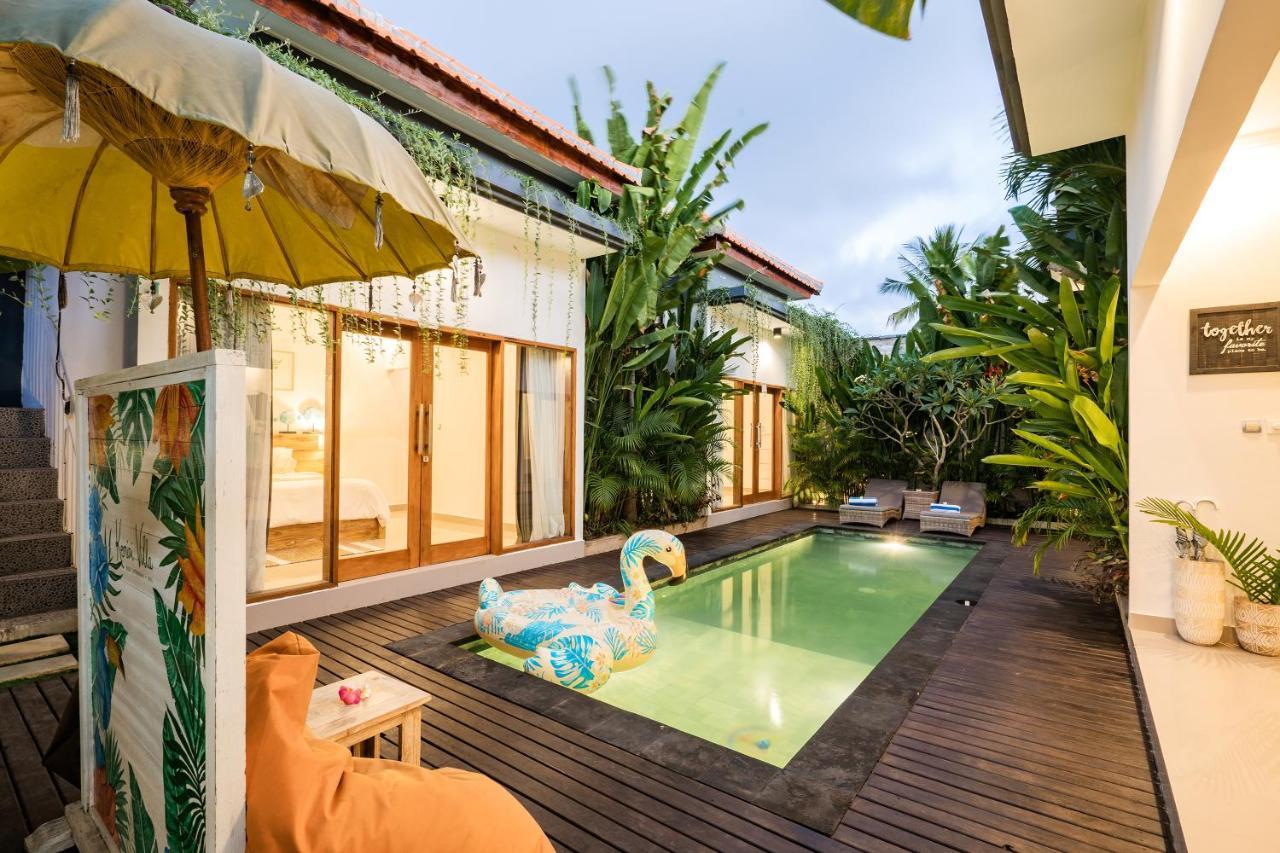 Kemiri Villa Lembongan Exteriör bild