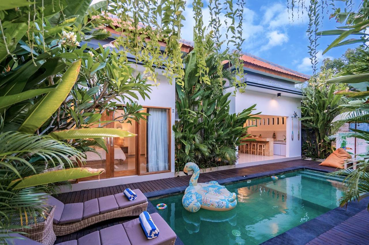 Kemiri Villa Lembongan Exteriör bild