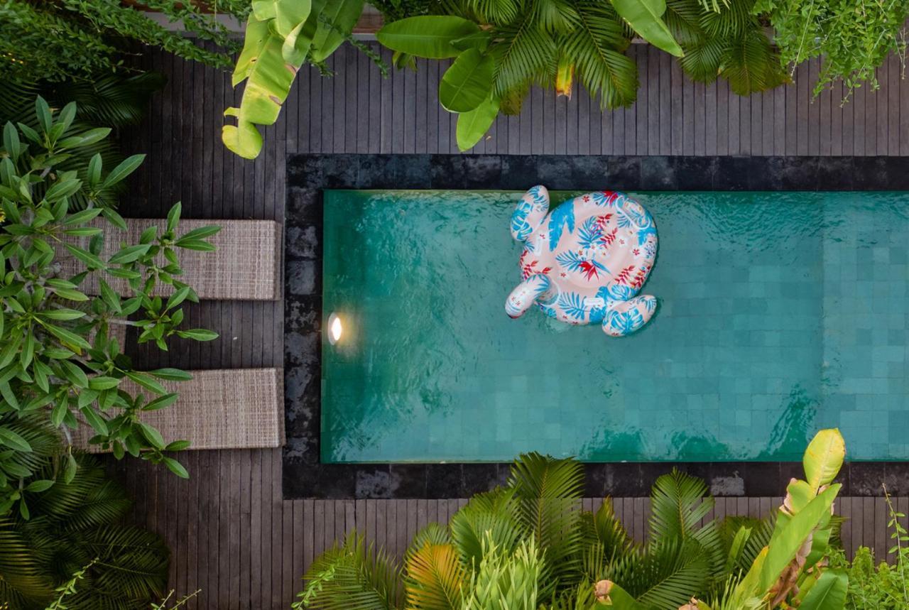 Kemiri Villa Lembongan Exteriör bild