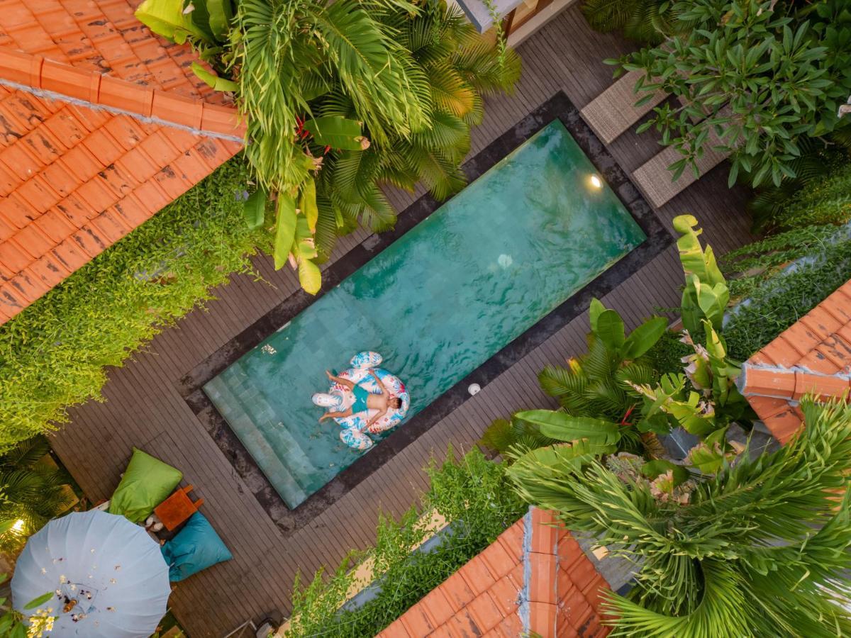 Kemiri Villa Lembongan Exteriör bild