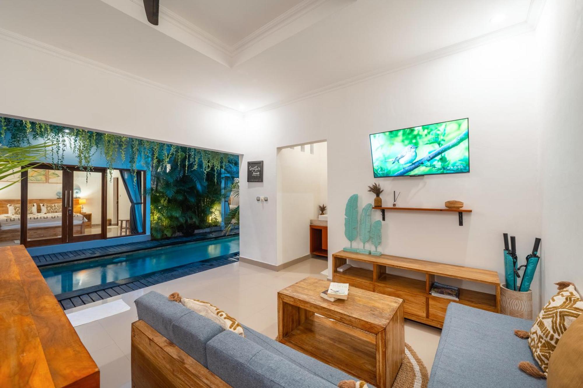 Kemiri Villa Lembongan Exteriör bild