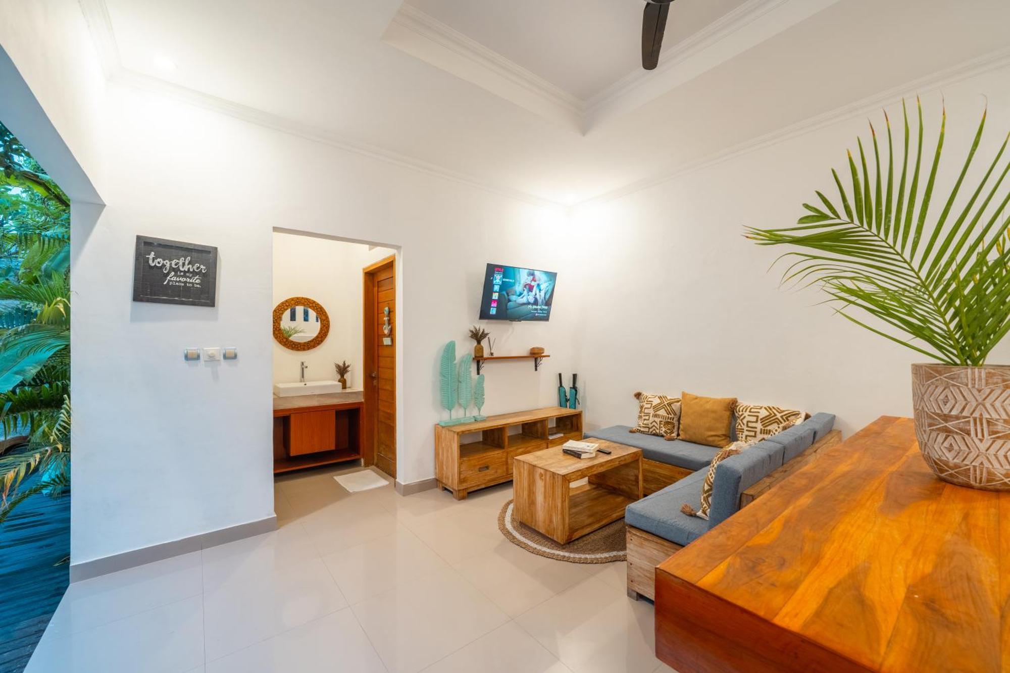 Kemiri Villa Lembongan Exteriör bild
