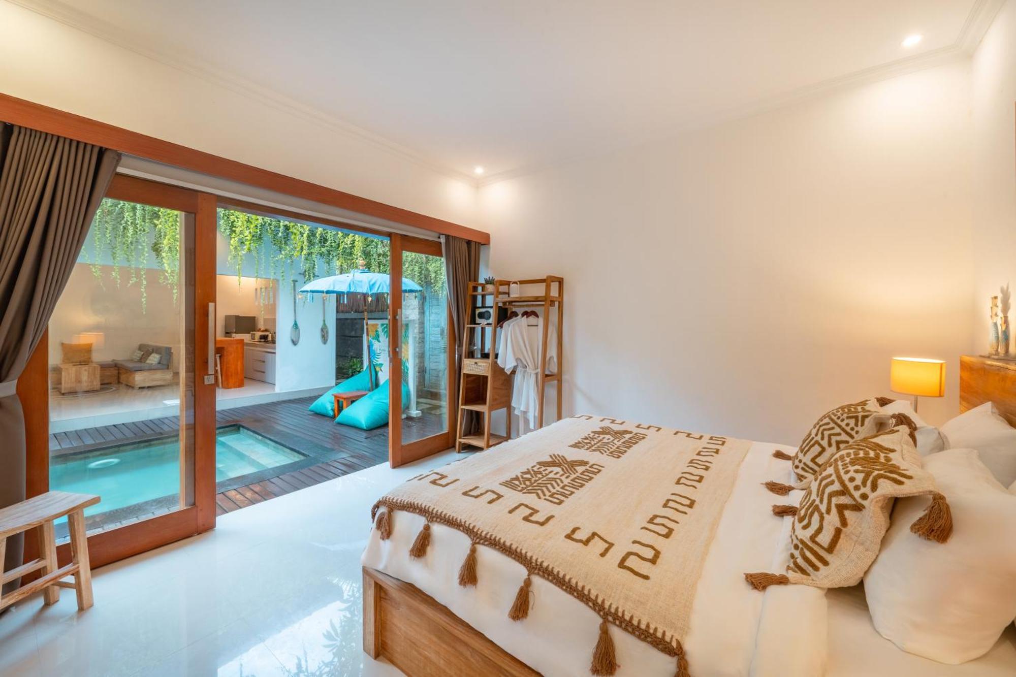 Kemiri Villa Lembongan Exteriör bild