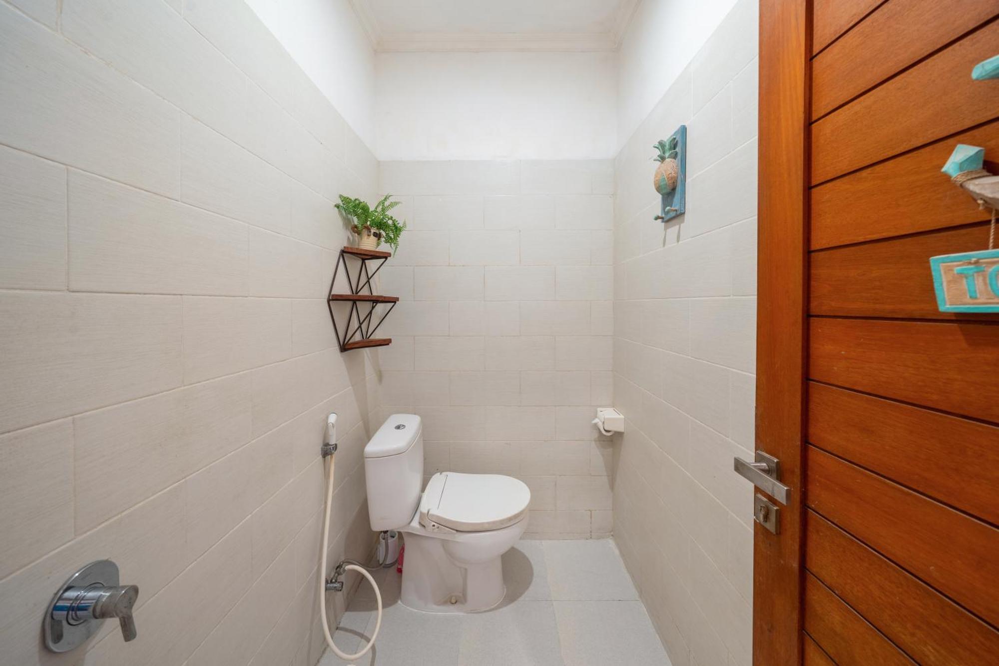 Kemiri Villa Lembongan Exteriör bild