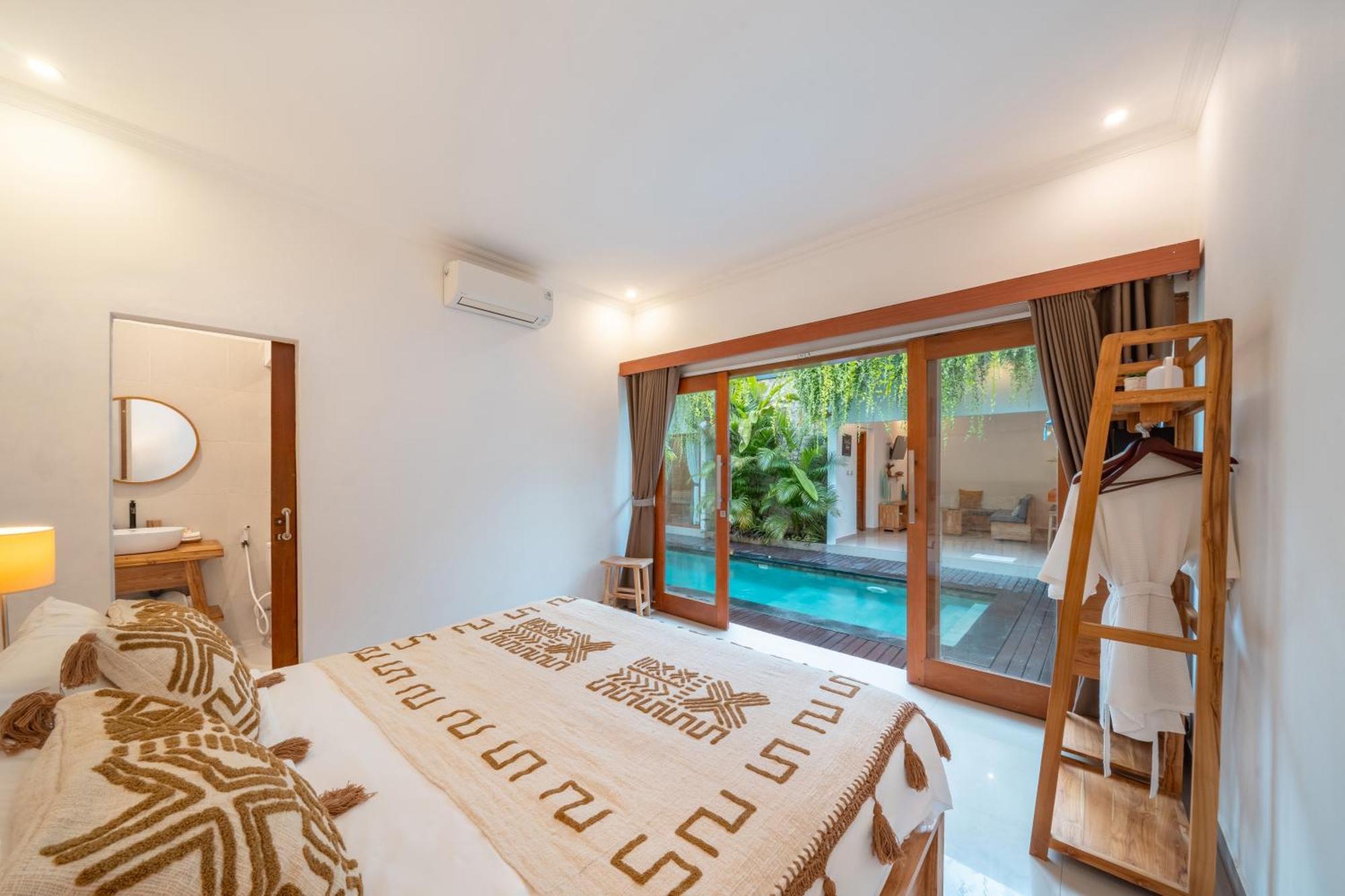 Kemiri Villa Lembongan Exteriör bild