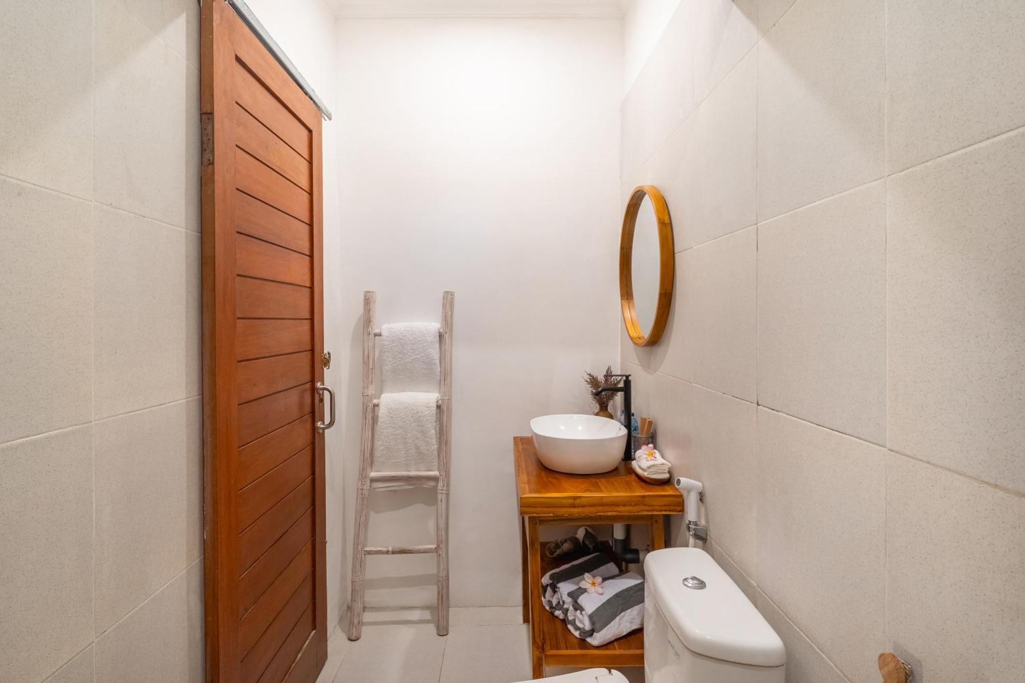 Kemiri Villa Lembongan Exteriör bild