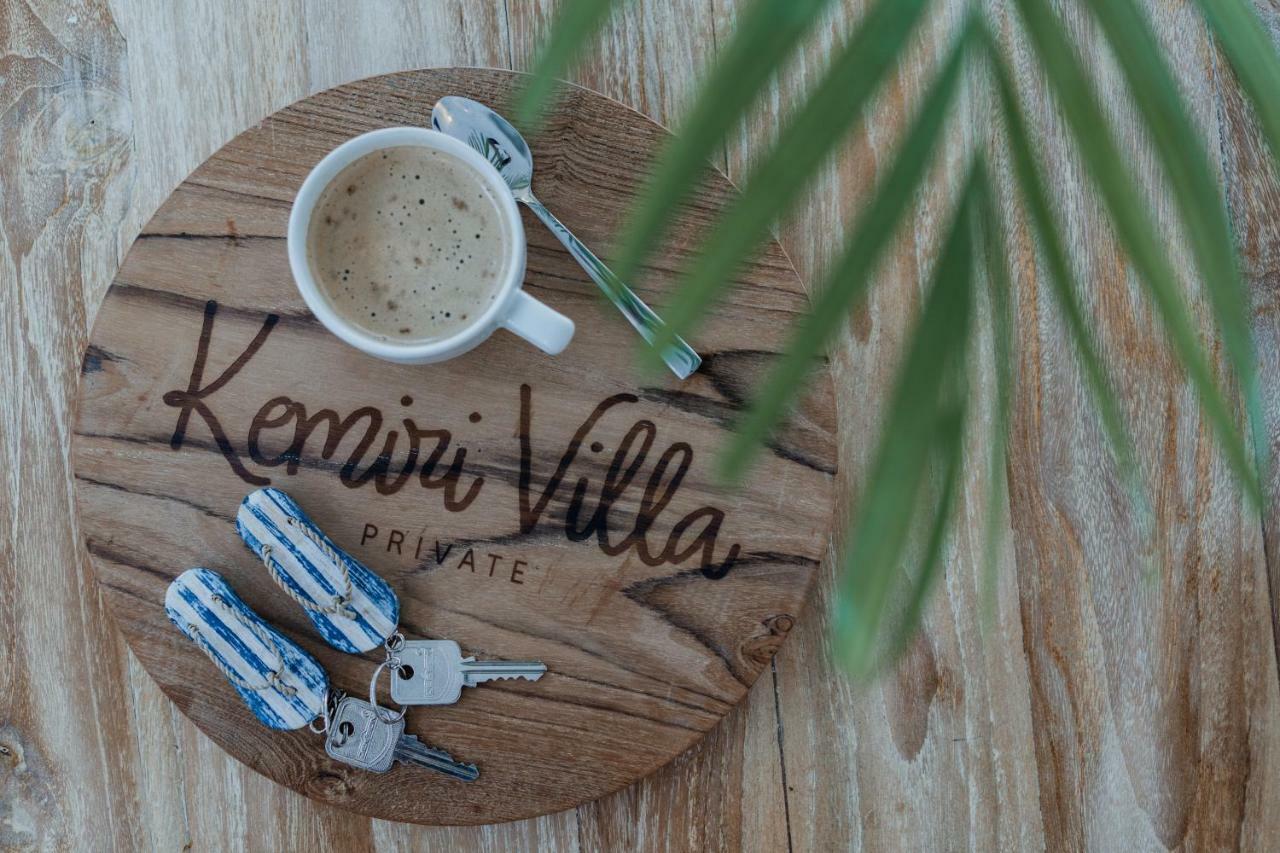 Kemiri Villa Lembongan Exteriör bild
