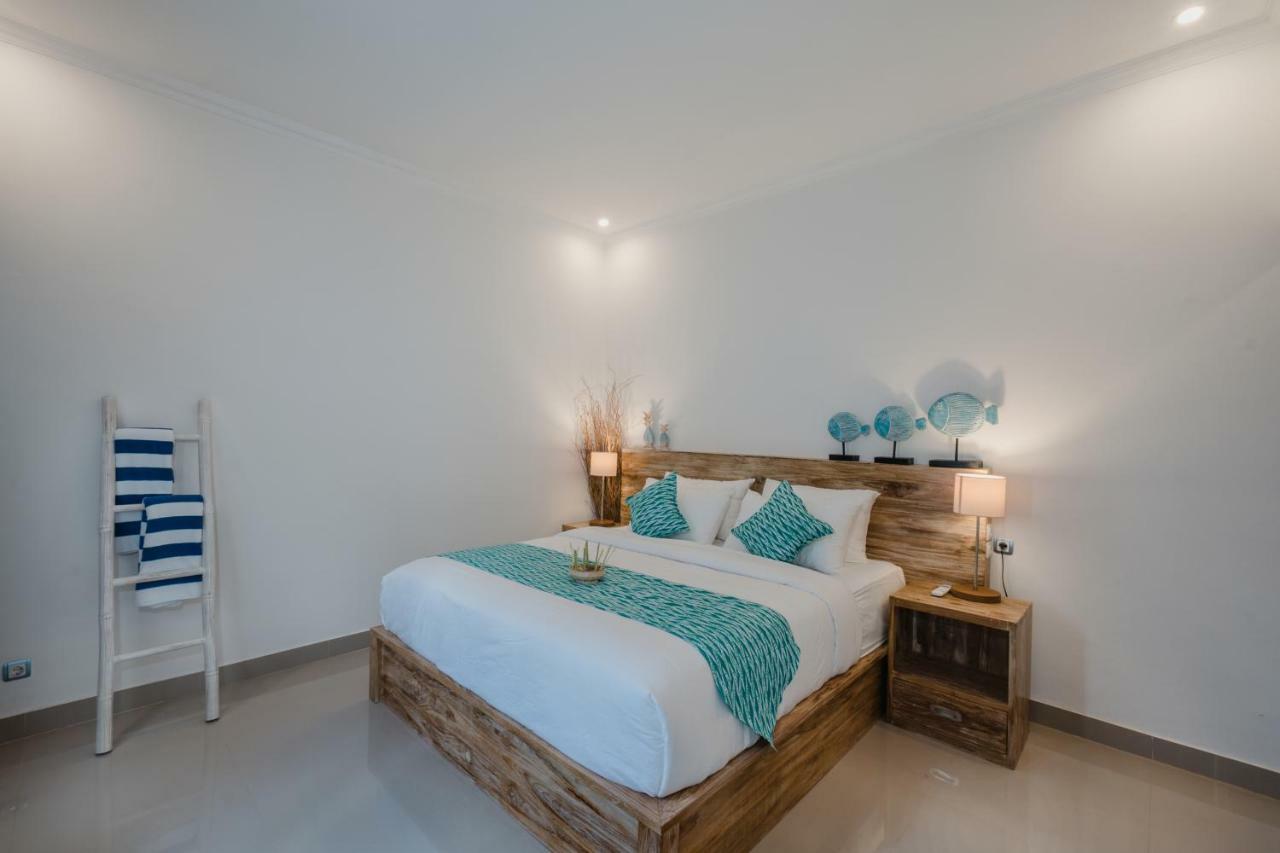 Kemiri Villa Lembongan Exteriör bild