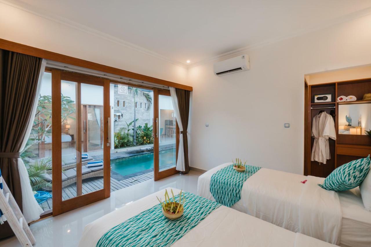 Kemiri Villa Lembongan Exteriör bild
