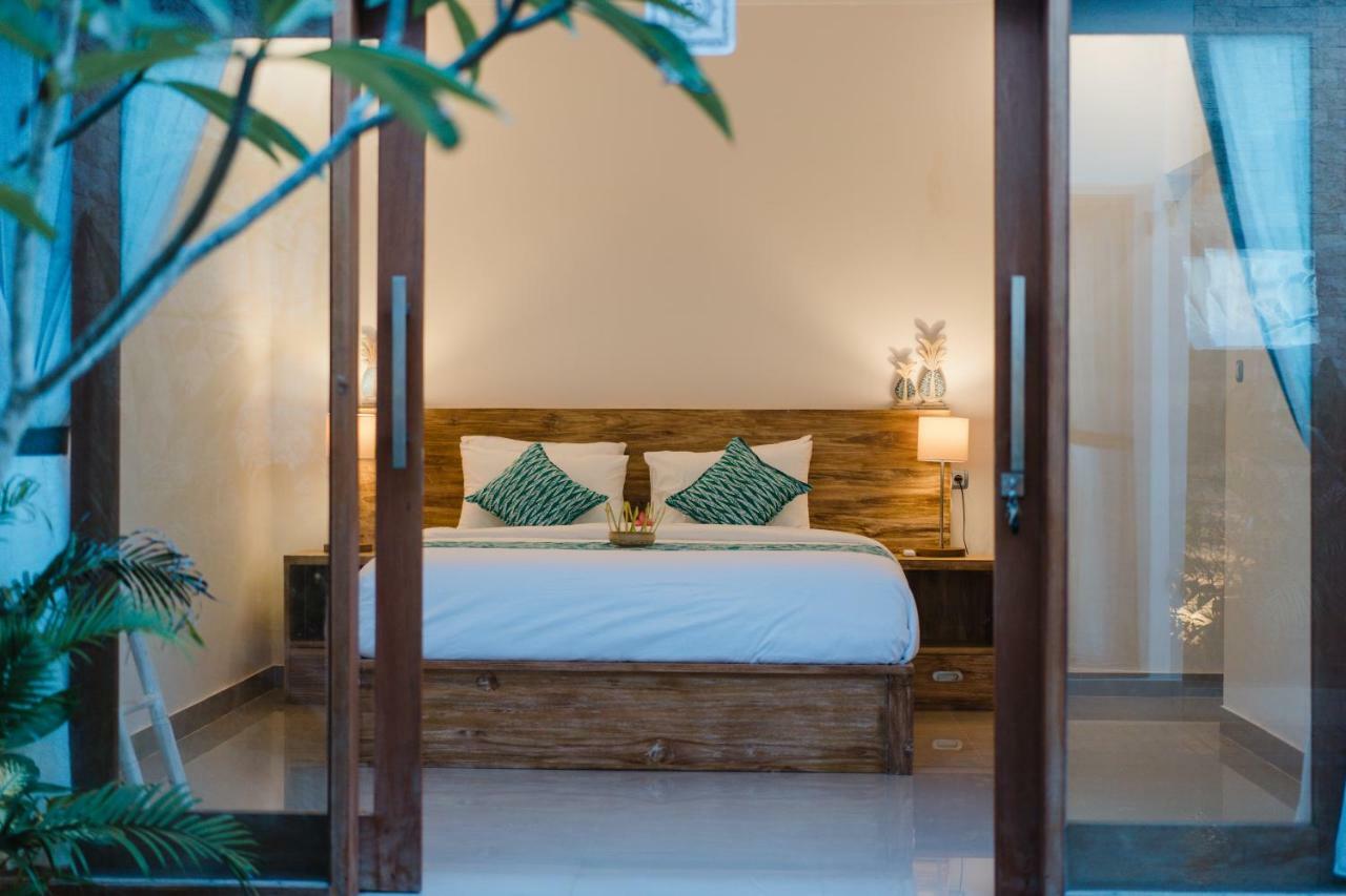 Kemiri Villa Lembongan Exteriör bild
