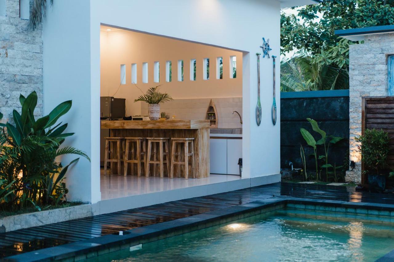 Kemiri Villa Lembongan Exteriör bild
