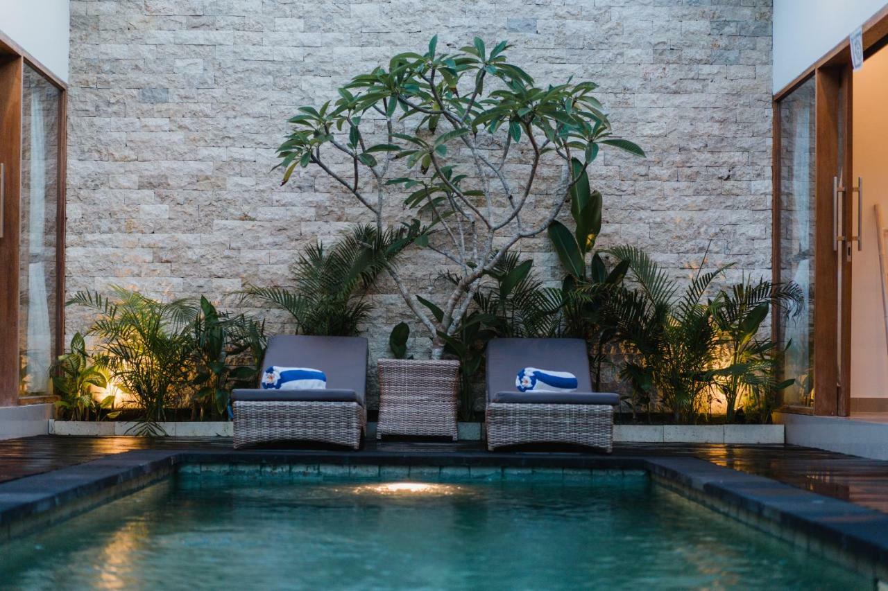 Kemiri Villa Lembongan Exteriör bild